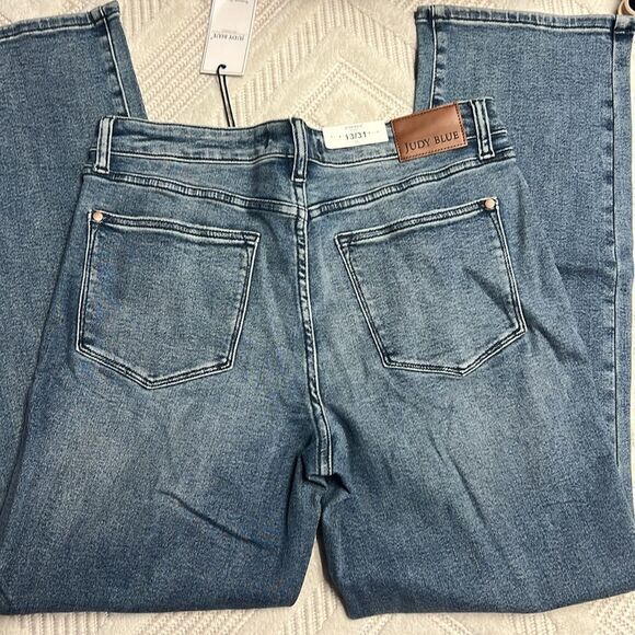 JUDY BLUE - Dad Jean - Mid Rise - Picture 5 of 9